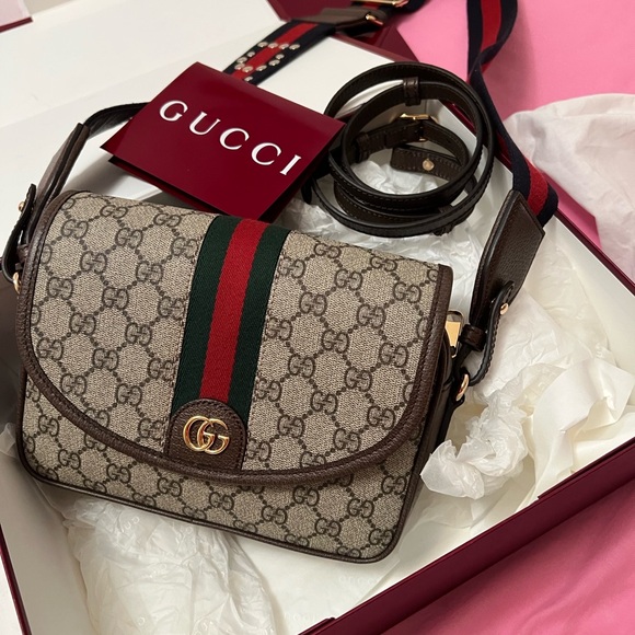 Authentic Gucci bag - Picture 4 of 6